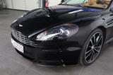 Aston Martin DBS 6.0 Volante Carbon Black Touchtronic 1.Hand - gebrauchte Aston Martin DBS aus dem Jahr 2011