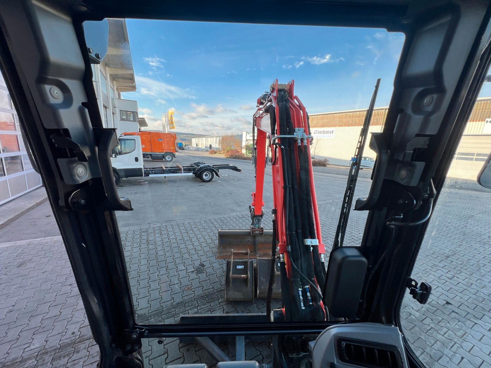 Fahrzeugabbildung Kubota KX042-4A / nur 1.462h! / 2022