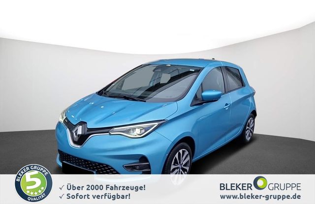 Renault ZOE Intens ZE 50 zzgl. Batteriemiete