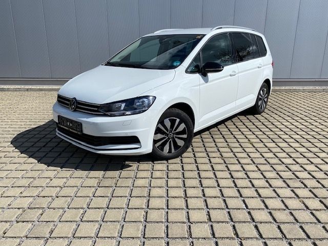 Touran 1.5 TSI Goal 7-SITZER/LED/NAVI+VZE/RFK/EL