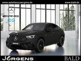 Mercedes-Benz GLC 43 AMG 4M Coupé Pano/Burm/AHK/Night/Magno/21