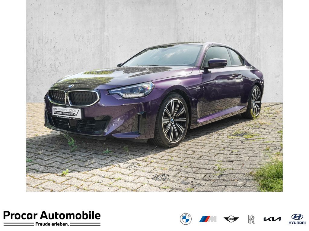 Image of BMW 218