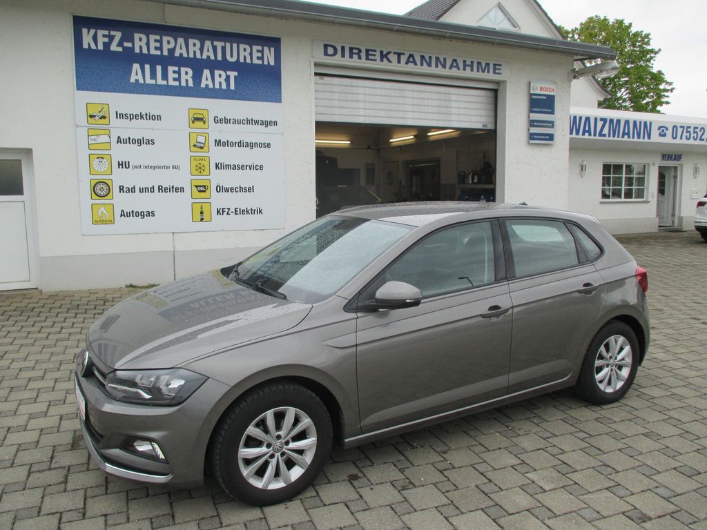 Image of Volkswagen Polo