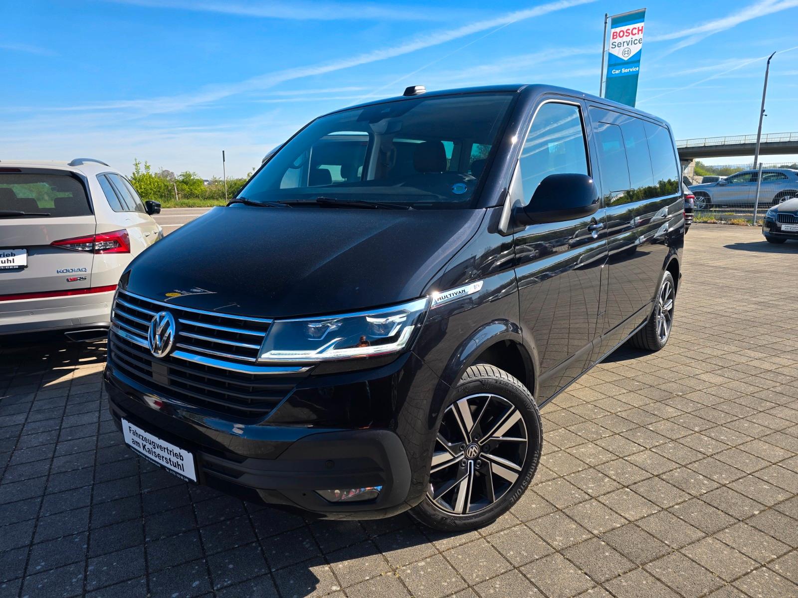 Volkswagen T6.1 Multivan 4 Motion DSG ACC AHK STANDHEIZUNG