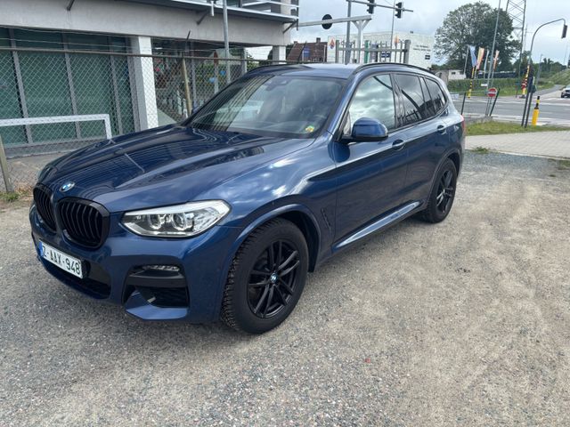 BMW X3 xDrive20d M SPORT AT