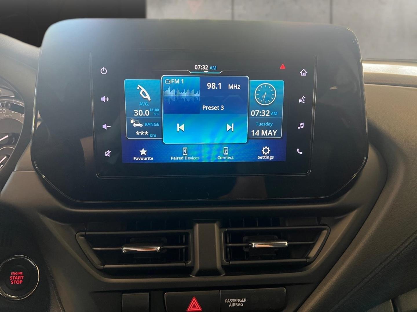 Suzuki S-Cross 1.4 Comfort KAMERA BLUETOOTH SITZHEIZUNG