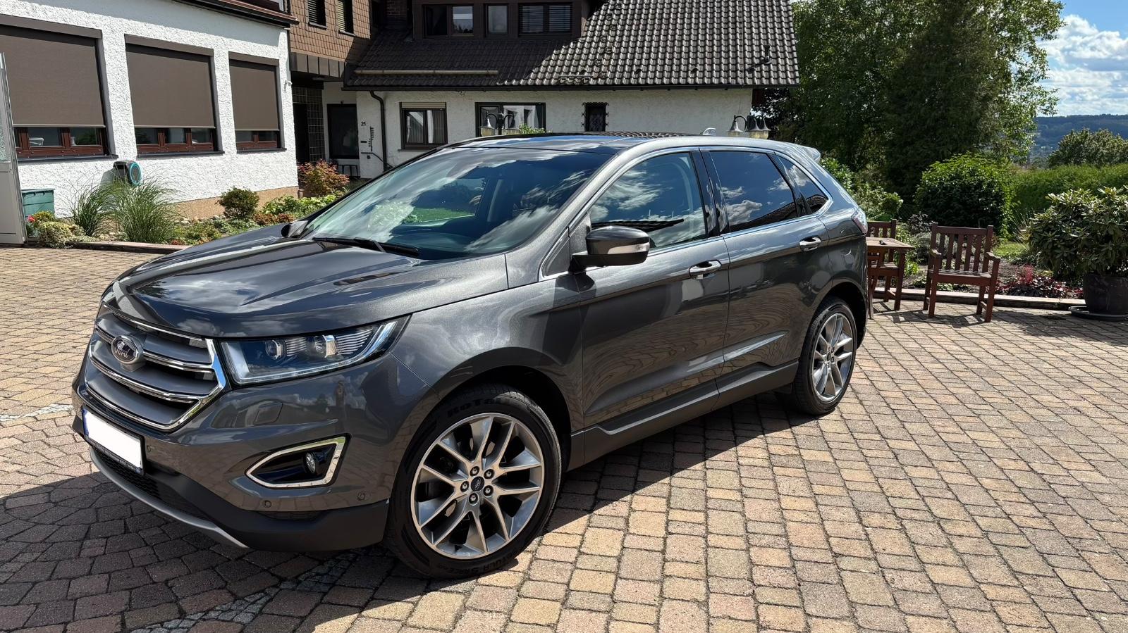 Ford Edge 2,0 l TDCi Bi-Turbo 4x4 Titanium P-Sh