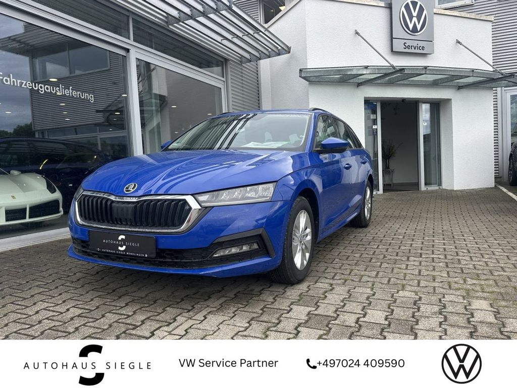 Image of Skoda Octavia