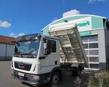 MAN TGL 8.190 MOTORBREMSE Serviceheft ! - MAN Motor