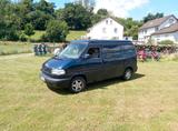Volkswagen VW T4 Caravelle Syncro 2,5 mit Aufstelldach - Volkswagen T4 mit LPG-Antrieb
