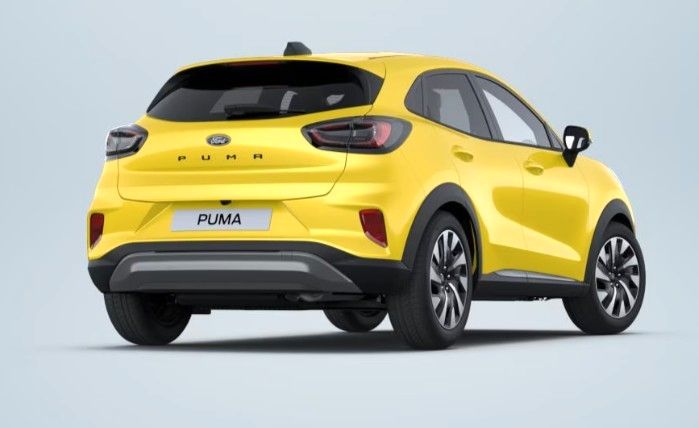 Ford Puma - Bild 3