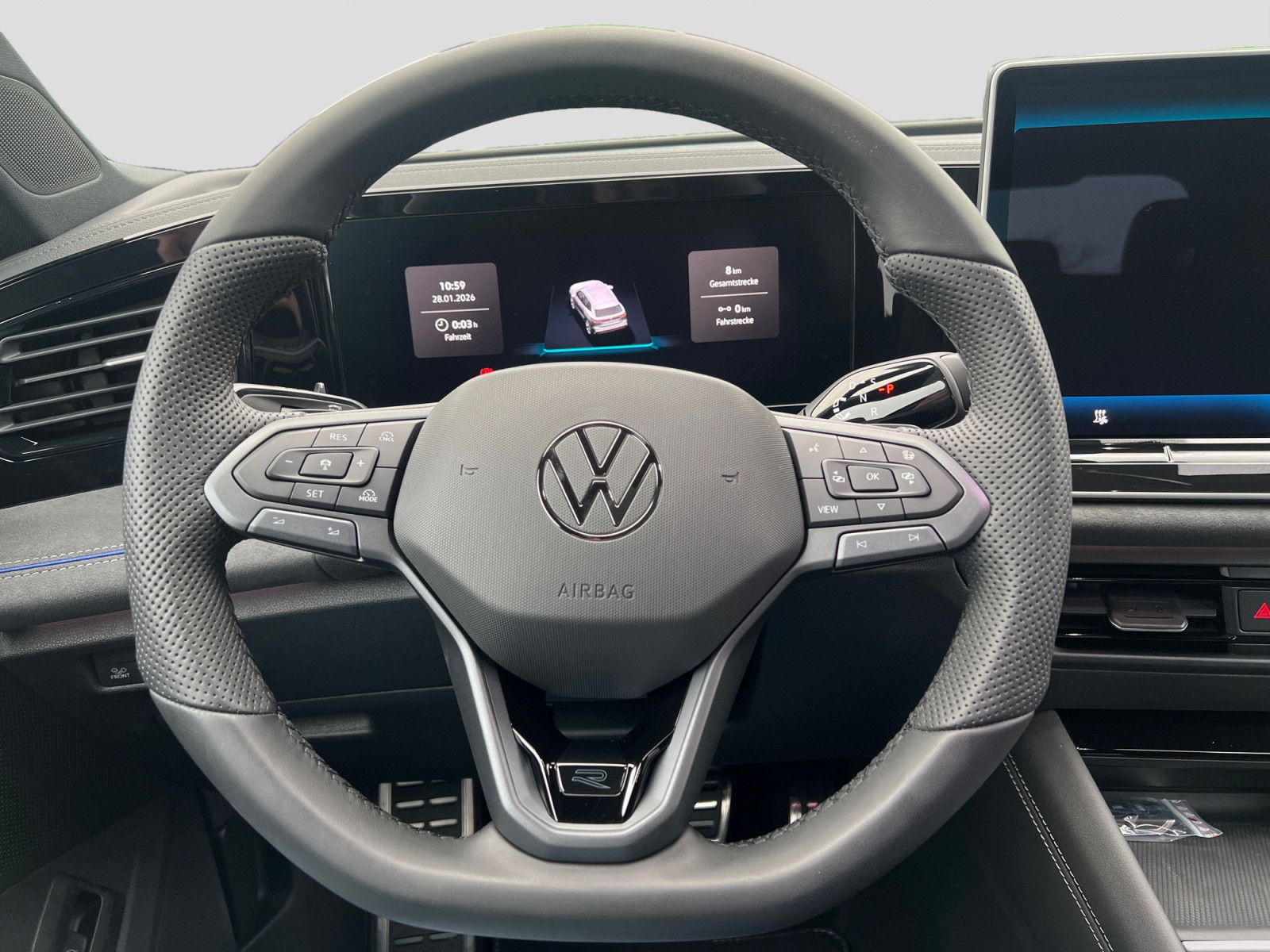 Volkswagen Tiguan - Bild 9