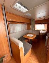 Knaus Sport 550 FSK Familienwohnwagen  - Offers