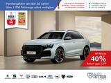 Audi RSQ8 performance ACC|HuD|Stand-Hzg|AHK|RFK|PA... - silberne Audi RSQ8