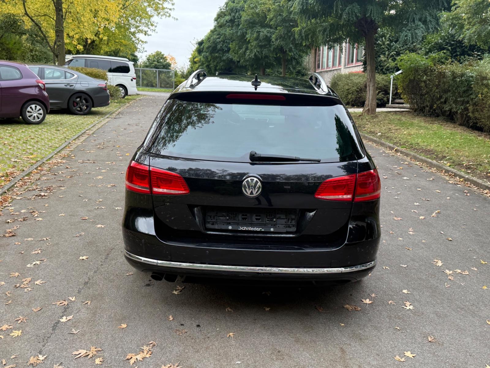Volkswagen Passat 2014 — photo 6