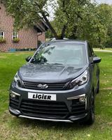 Ligier JS 60 - Ligier aus 2024