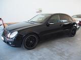 Mercedes-Benz E200 CDI Avantgarde Sport Xenon Leder - gebrauchte Mercedes-Benz E 200 aus dem Jahr 2007