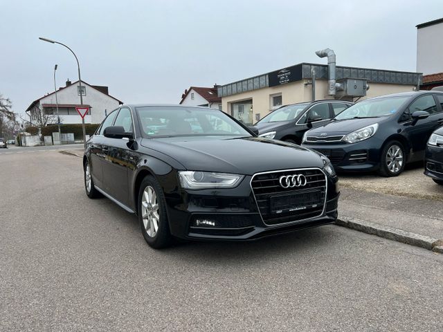 Audi A4 Lim. 1.8 TFSI Automatik S-Line Xenon Leder