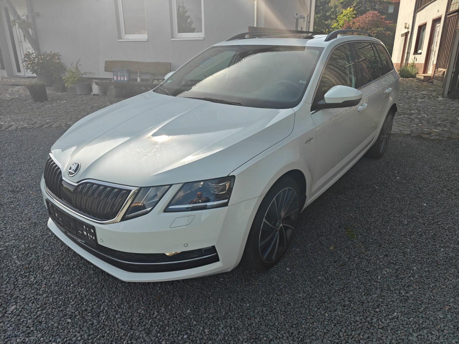 Skoda Octavia Combi L&K 4x4