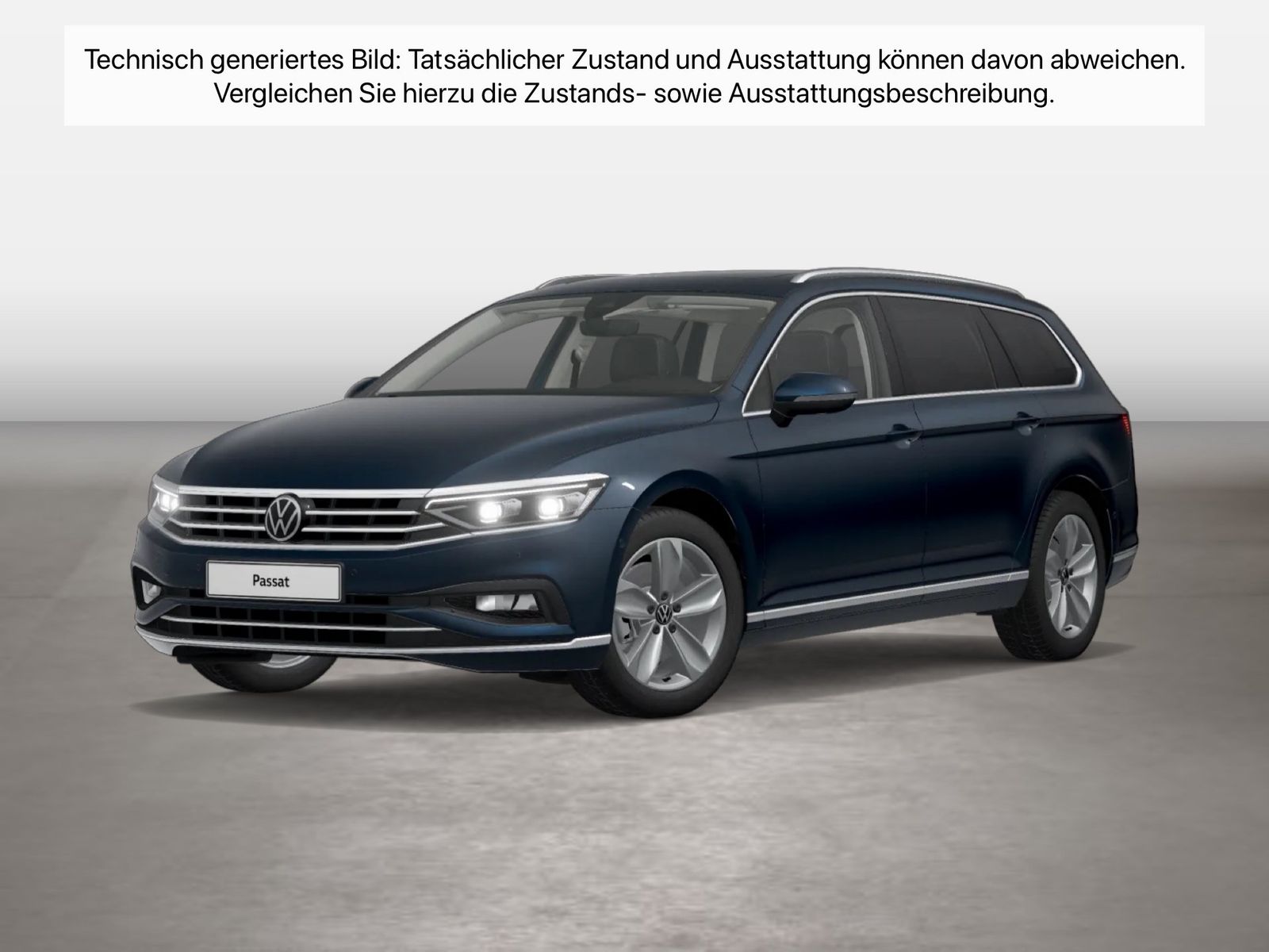 Volkswagen Passat Variant 2.0TDI DSG Elegance R-Line IQ.Lig imagem 2