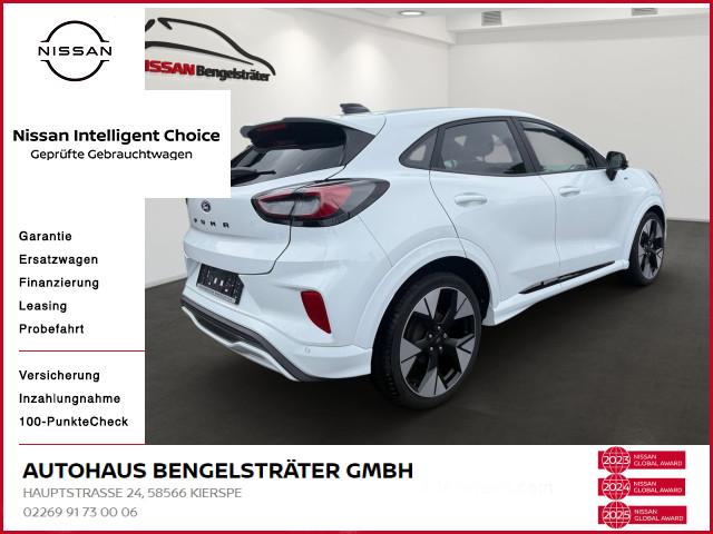 Ford Puma 1.0 EcoBoost Mild Hybrid ST-Line X