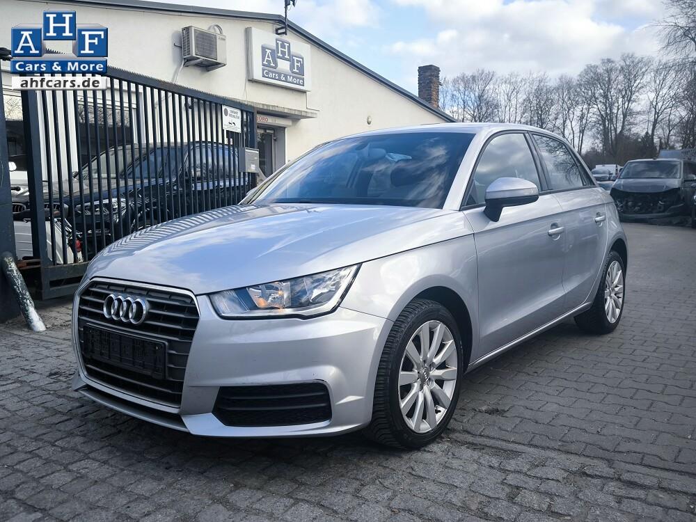 Audi A1 sport 1.0 TFSI KLIMAAUT SHZG PDC