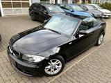 BMW 118d Cabrio Vollleder/Klima/Elektriches-Verdeck - BMW 118 aus 2008: 118d