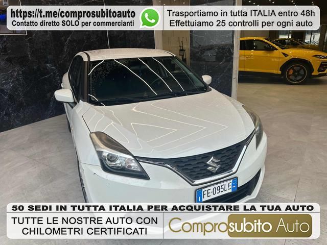 Suzuki SUZUKI Baleno 1.2 VVT Dualjet B-Easy