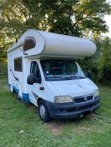 Fiat Ducato mit SEA WINNER Aufbau - gebrauchte Fiat Ducato aus dem Jahr 2005