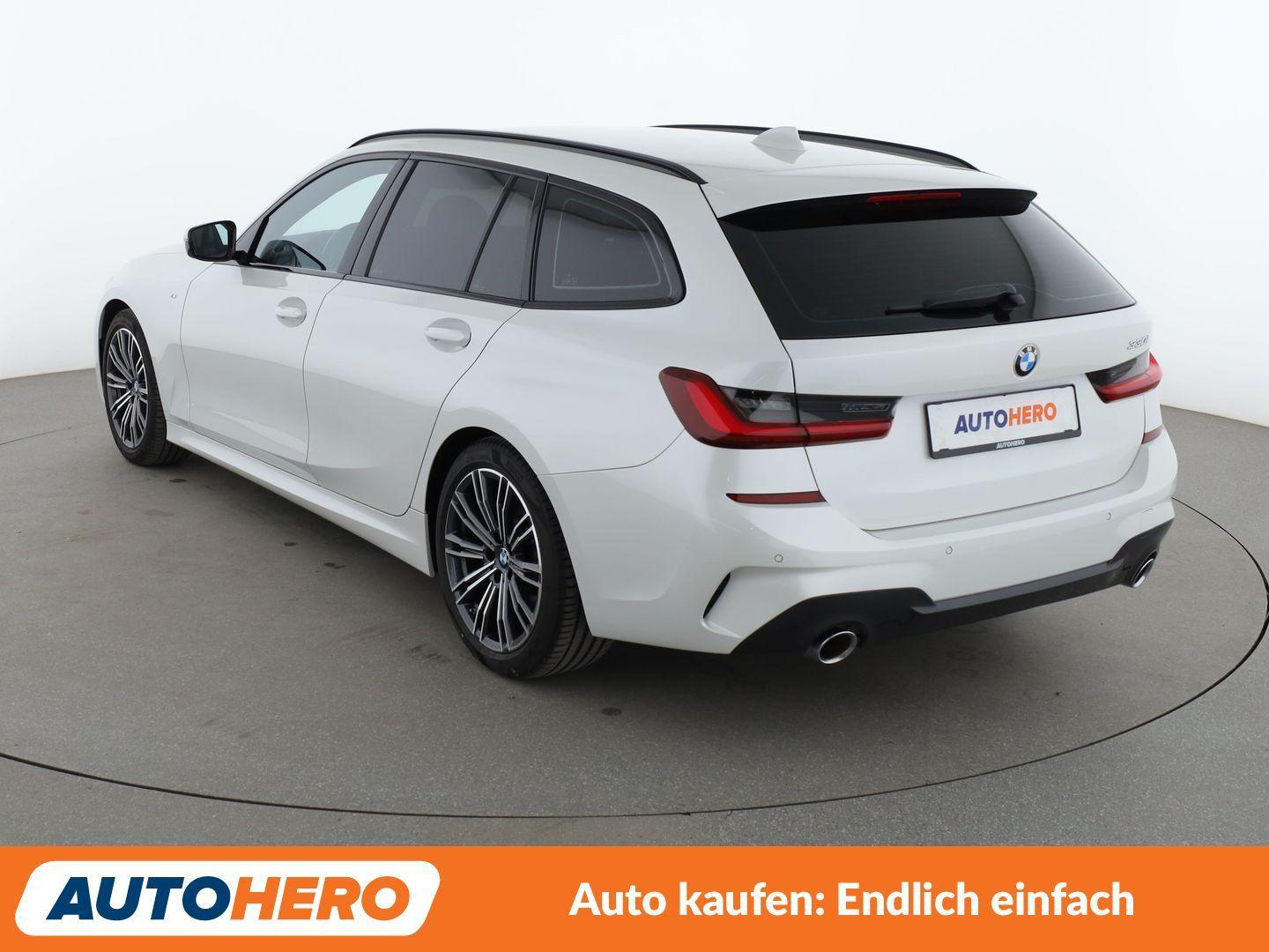 BMW 330i M Sport Aut.*NAVI*LED*ACC*PDC*SHZ*