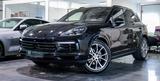 Porsche Cayenne PANO*BOSE*Hud*AHK*MATRIX*LUFTFED*STHZG - Porsche Cayenne: Schwarz, Head-Up Display