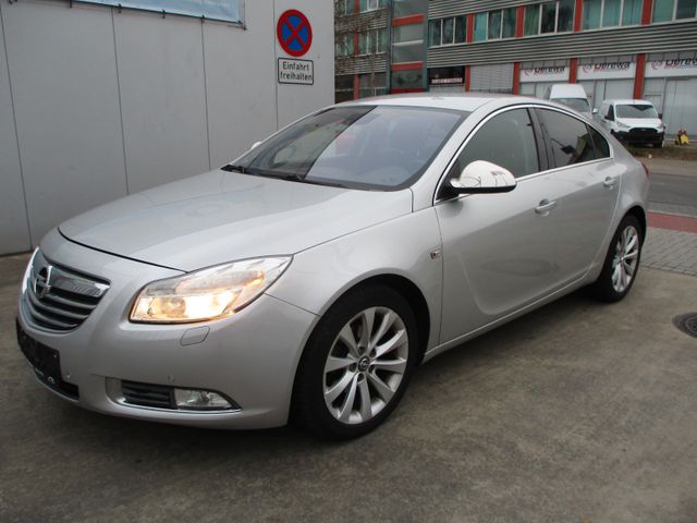 Opel Insignia A Lim. Active