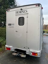 Peugeot Boxer Pferdetransporter - gebrauchte Peugeot Boxer aus dem Jahr 2011