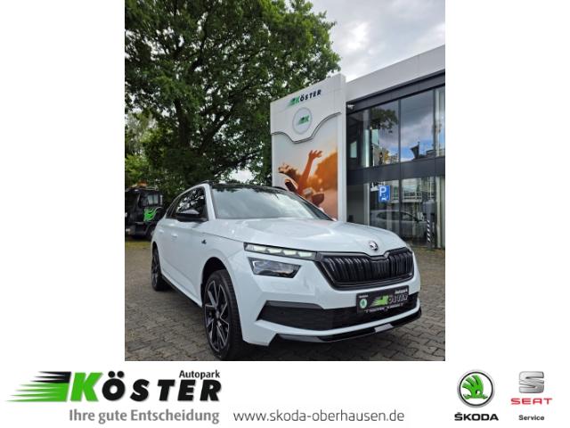 Skoda Kamiq Monte Carlo 1.5 TSI 7 Gang DSG*ACC*PTS*NAV