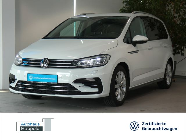 Touran 1.5 TSI United R-Line Exterieur LED AHK