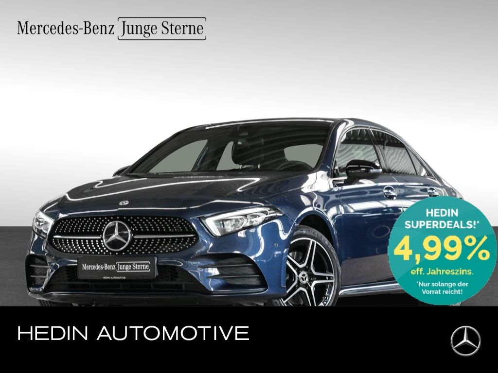 Mercedes-Benz A 250