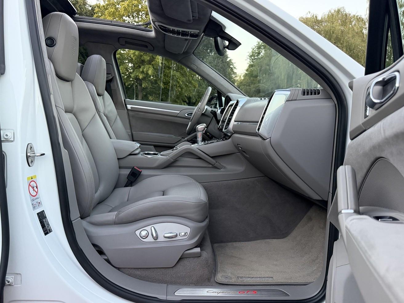 Porsche Cayenne GTS 2.Hd/U-frei/BRD/ACC/Leder/Pano/TOP