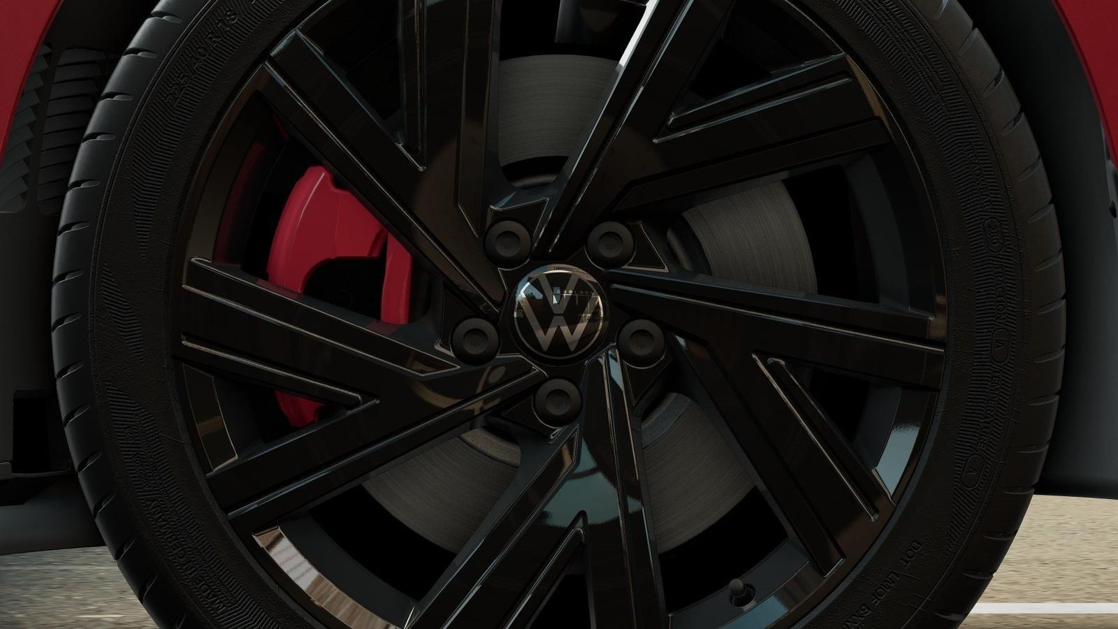 Volkswagen Golf VIII 2.0 TSI GTI DSG ACC RFK AppConnect LED, миниатюра 10