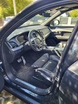 Volvo XC90 T5 AWD Geartronic R-Design, 7 Sitzer  - Volvo XC90 aus 2019