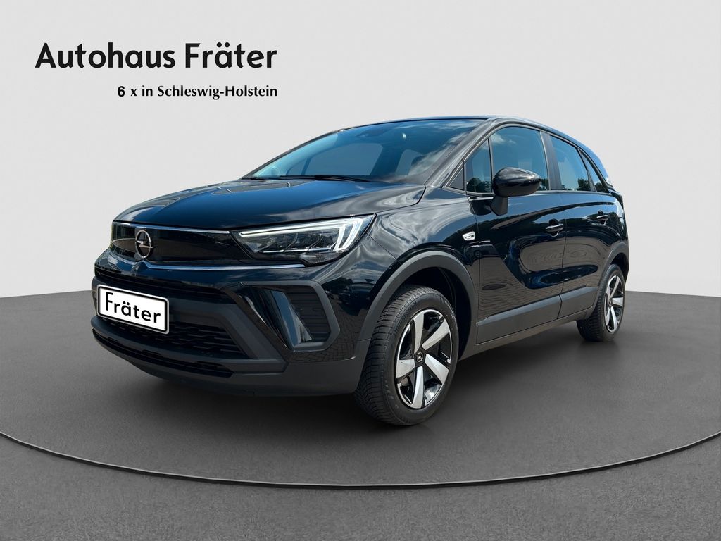 Image of Opel Crossland (X)