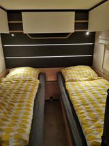 LMC 530 Style. Aufg.1,8, Markise, Mover, autark - LMC Wohnwagen