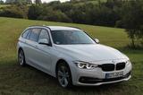 BMW 318d Touring Sport / AHK / PDC / Scheckheft