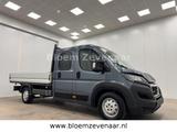 Peugeot Boxer 35 2.2 HDI DC Pick-Up Navi Airco - Doppelkabine Pick up