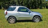 Toyota RAV 4, 4x4 Benzin  Automatik - Toyota aus 2004: Rav