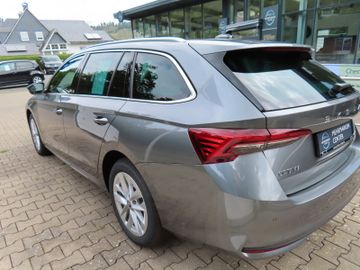 Fotografie 5 des Skoda Octavia Combi 1.5 TSI mHEV 110 kW Selection 5J.G