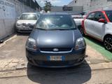 Ford Fiesta 1.4 16V 5p. Ghia - Ford Fiesta aus 2008: Ghia