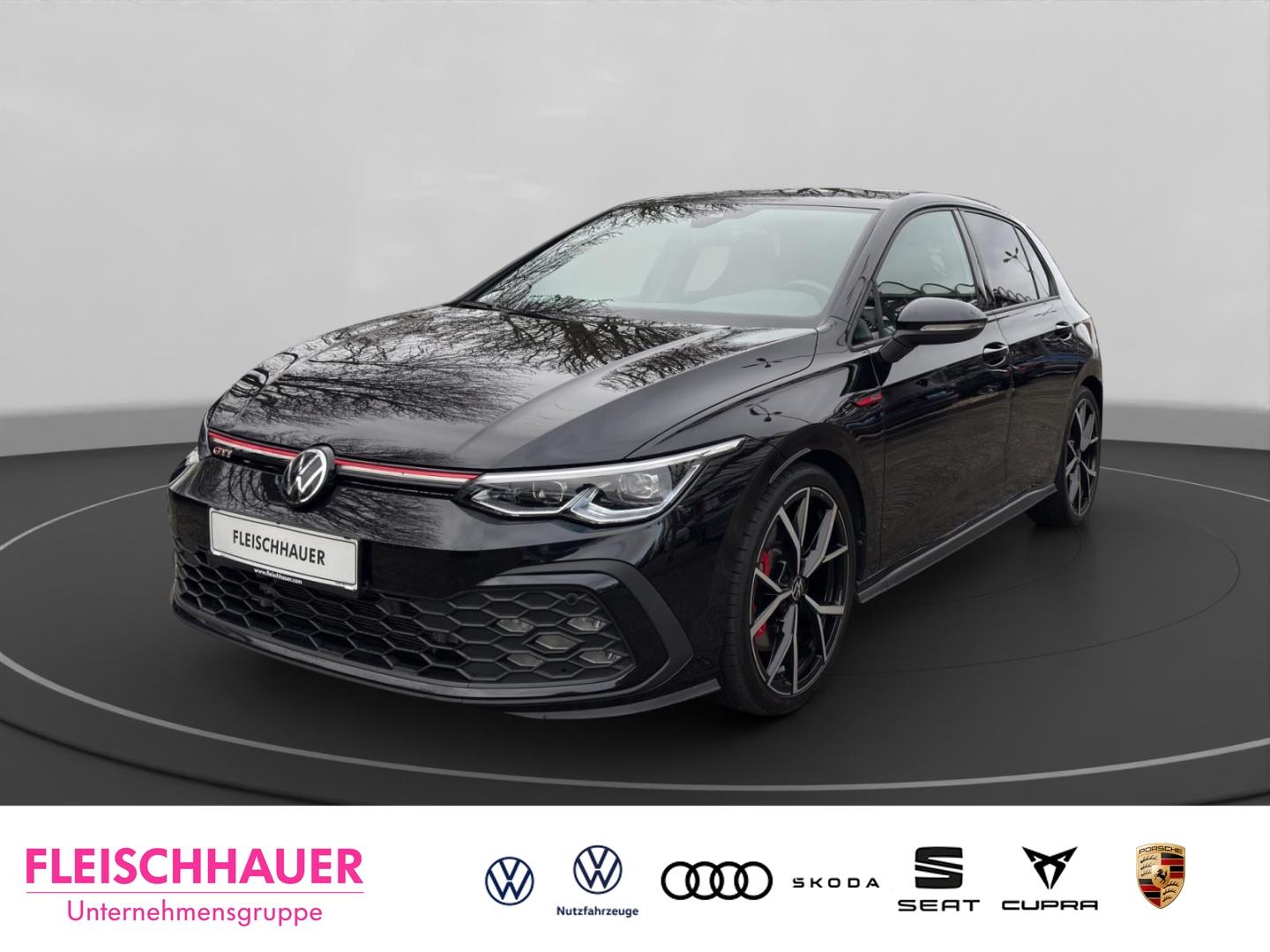 Volkswagen Golf GTI VIII 2.0 TSI DSG Navi Digitales Cockpit