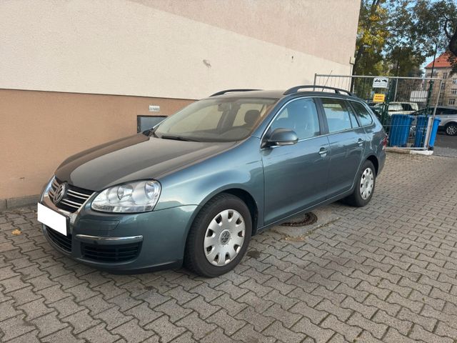 Volkswagen Golf V Variant TÜV 11.25 Klima Tempomat AHK SHZ