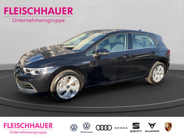 Volkswagen Golf VIII Style 1.5 TSI El. Panodach digitales P