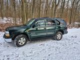 Chevrolet Tahoe LT 5,3l V8 4x4 - Chevrolet aus 2003